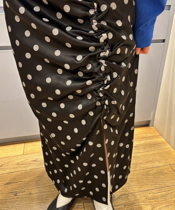 山本 里南さんの「BEAMS WOMEN｜【WEB限定】HUNTER / ナイロン クロスボディ」を使ったコーディネート