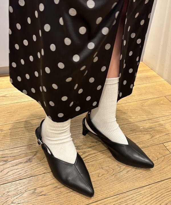 山本 里南さんの「BEAMS WOMEN｜【WEB限定】HUNTER / ナイロン クロスボディ」を使ったコーディネート