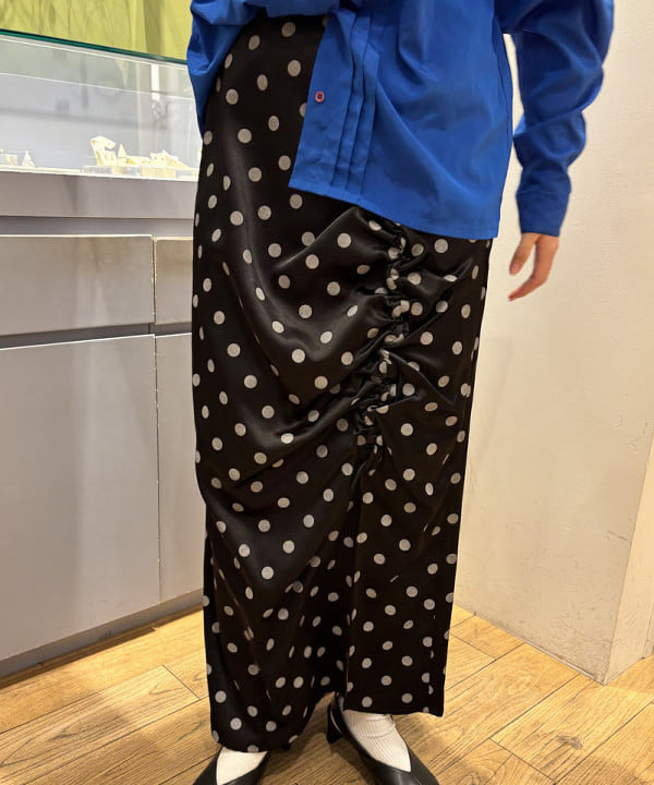 山本 里南さんの「BEAMS WOMEN｜【WEB限定】HUNTER / ナイロン クロスボディ」を使ったコーディネート