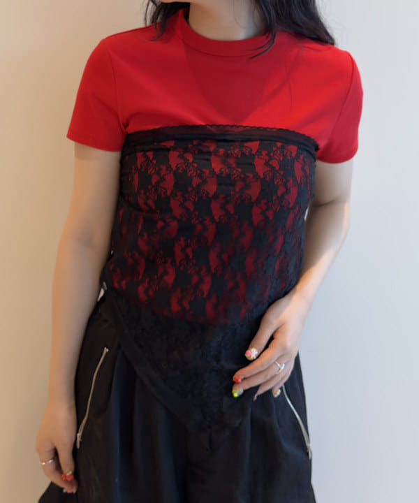 須賀さんの「BEAMS WOMEN｜ノーカラー ビッグ ジャケット」を使ったコーディネート