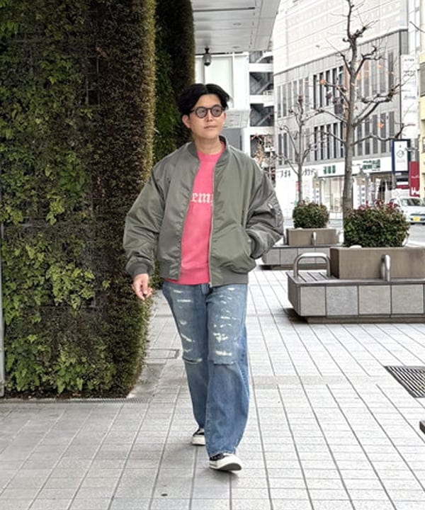 ビームス 静岡（1172594） スタイリング・コーディネイト｜BEAMS