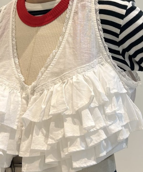 清水 彩乃さんの「BEAMS WOMEN｜ダブルニー タイト スカート」を使ったコーディネート