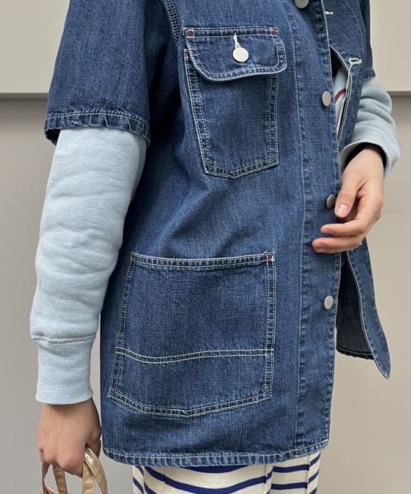 み　う　ちさんの「BEAMS WOMEN｜ジャージー イージー パンツ」を使ったコーディネート