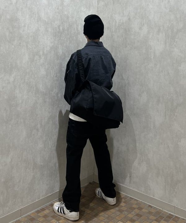 ムファサさんの「BEAMS WOMEN｜リップストップ ミリタリー ブルゾン」を使ったコーディネート