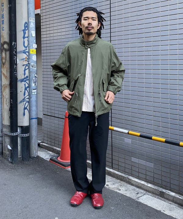 ビームス ストリート 梅田（1172746） スタイリング・コーディネイト