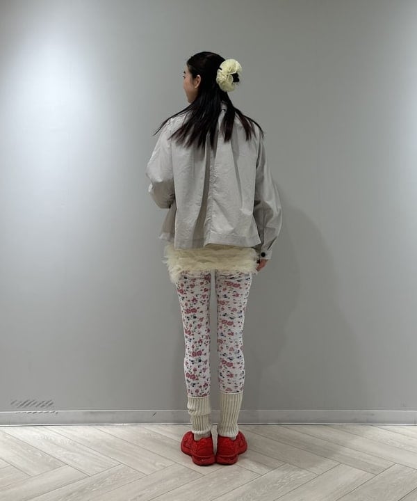 ササキさんの「BEAMS WOMEN｜DANTON / ドルマン スリーブ ジャケット」を使ったコーディネート