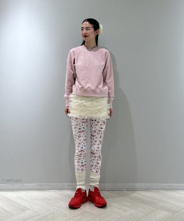 ササキさんの「BEAMS WOMEN｜DANTON / ドルマン スリーブ ジャケット」を使ったコーディネート