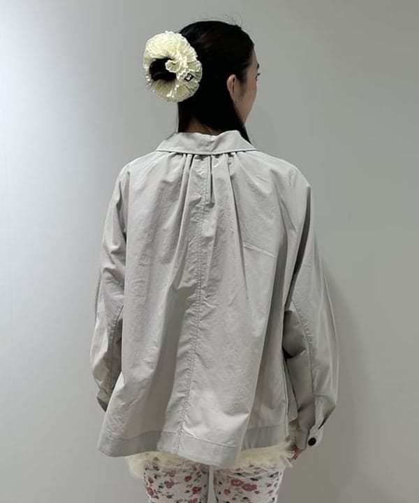 ササキさんの「BEAMS WOMEN｜DANTON / ドルマン スリーブ ジャケット」を使ったコーディネート