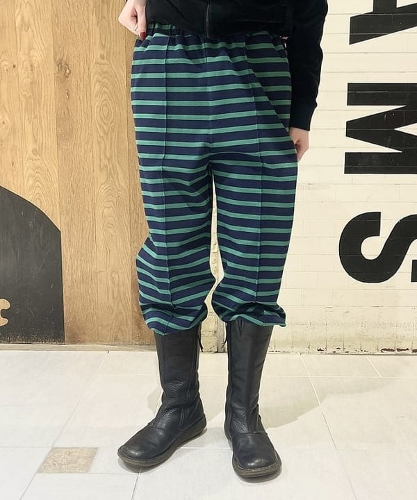 江口 息吹さんの「BEAMS WOMEN｜Casselini / フォトプリントビーニー」を使ったコーディネート