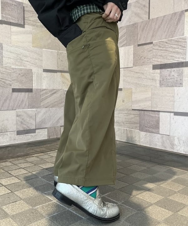 久保田 耀さんの「M65 レイヤード ジャケット【ワイドフィット】」を使ったコーディネート