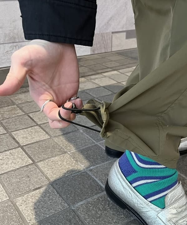 久保田 耀さんの「M65 レイヤード ジャケット【ワイドフィット】」を使ったコーディネート