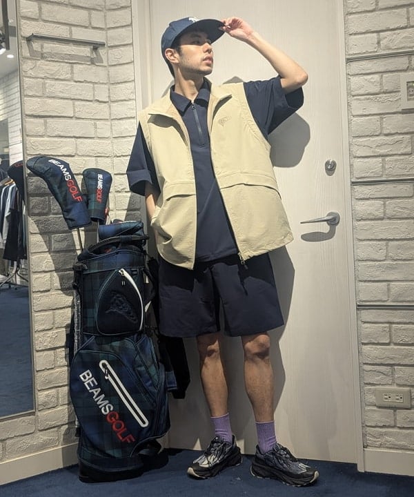 ビームス ゴルフ 大名古屋ビルヂング店（1172944） スタイリング