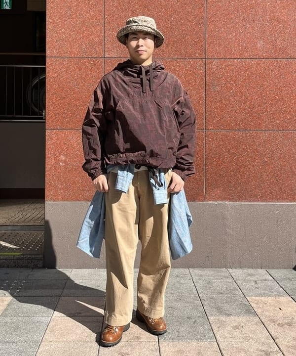 シルエットの傾向BIKKU