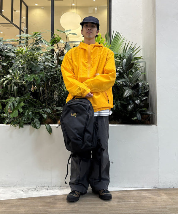 バックパック ishimoto1