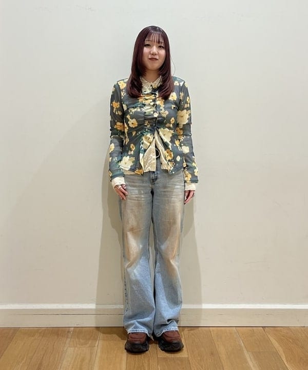 BEAMS OUTLET アヤキ