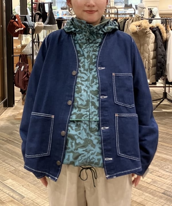 モモさんの「BEAMS WOMEN｜」を使ったコーディネート