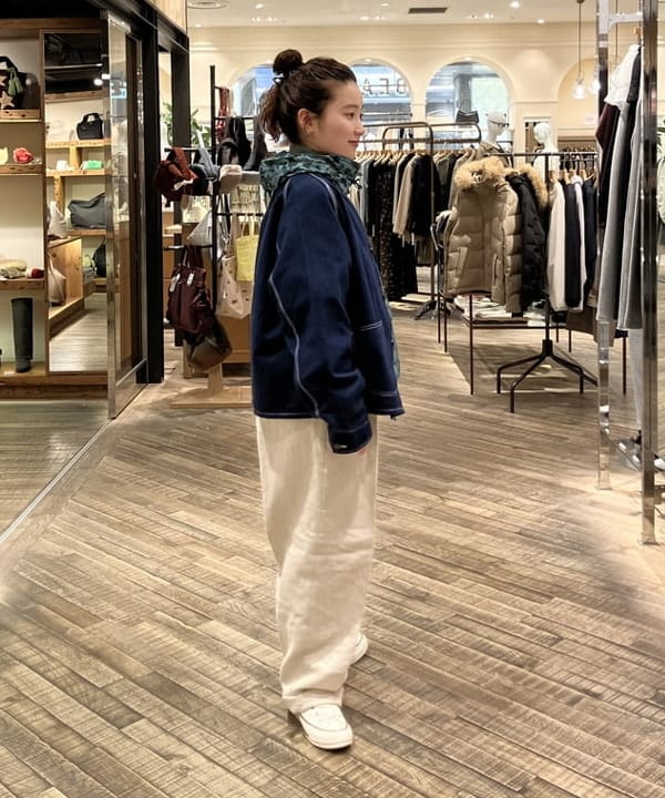 モモさんの「BEAMS WOMEN｜」を使ったコーディネート