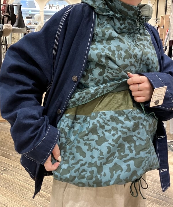 モモさんの「BEAMS WOMEN｜」を使ったコーディネート