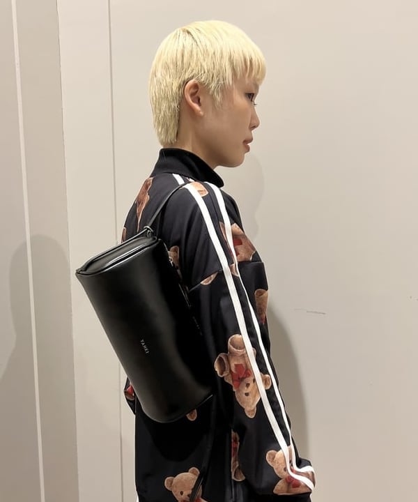 あさひさんの「BEAMS WOMEN｜YAHKI / YH‐788 SHOULDER BAG」を使ったコーディネート