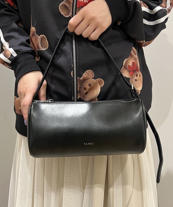 あさひさんの「BEAMS WOMEN｜YAHKI / YH‐788 SHOULDER BAG」を使ったコーディネート