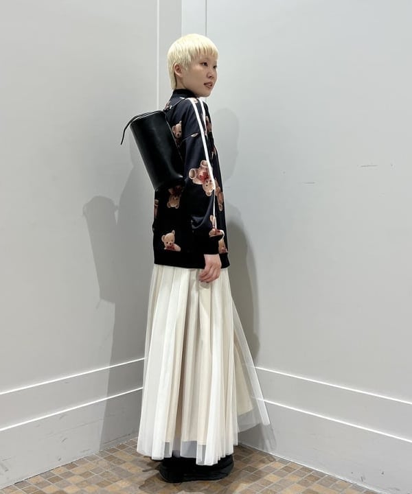 あさひさんの「BEAMS WOMEN｜YAHKI / YH‐788 SHOULDER BAG」を使ったコーディネート