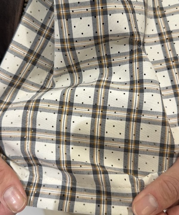 マツミヤさんの「BEAMS WOMEN｜ワイドショートフィット ゴートレザー ジップブルゾン」を使ったコーディネート