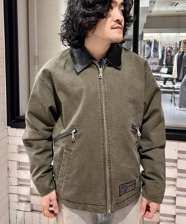 Shutoさんの「BEAMS WOMEN｜ワイドストレート デニムパンツ」を使ったコーディネート