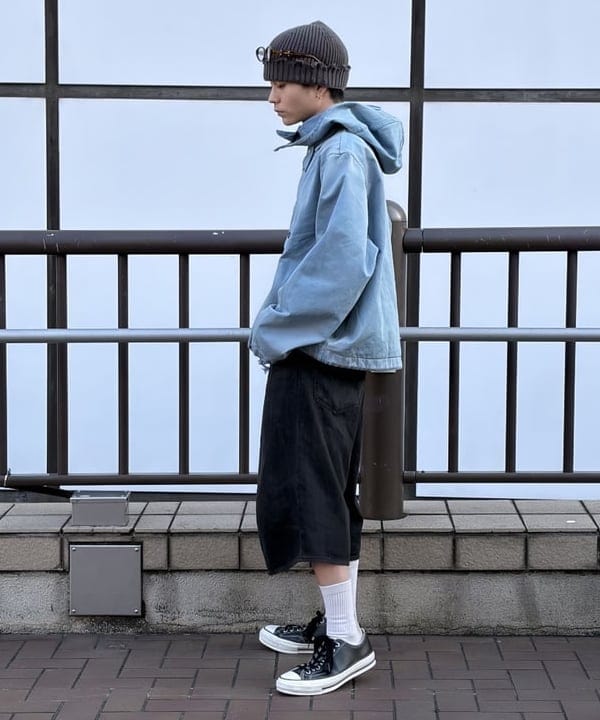 大野 滉太さんの「BEAMS WOMEN｜【別注】HAAL / Coin Case Mini」を使ったコーディネート