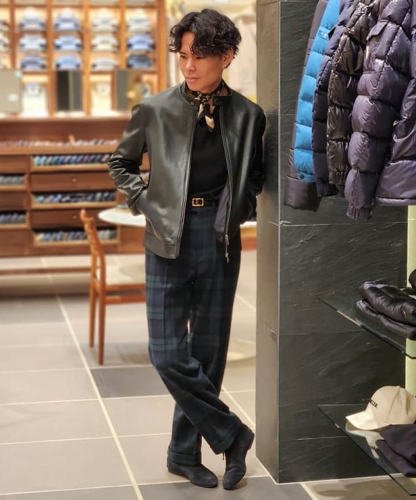 ビームス 鹿児島（1173288） スタイリング・コーディネイト｜BEAMS