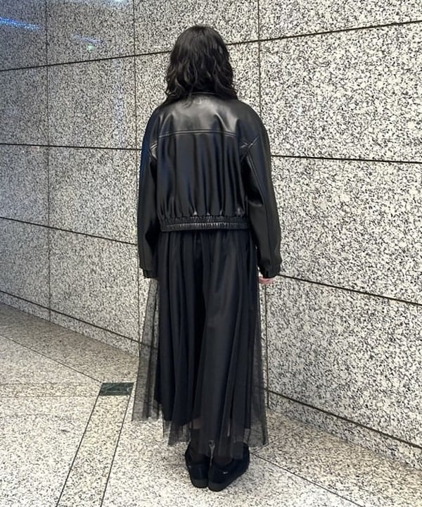 Sakiさんの「BEAMS WOMEN｜ドット センター ギャザー ブラウス」を使ったコーディネート