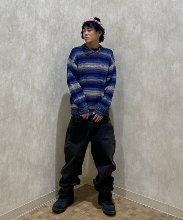 はるひむさんの「BEAMS WOMEN｜LEVI'S(R) / 578（TM）バギージーンズ」を使ったコーディネート