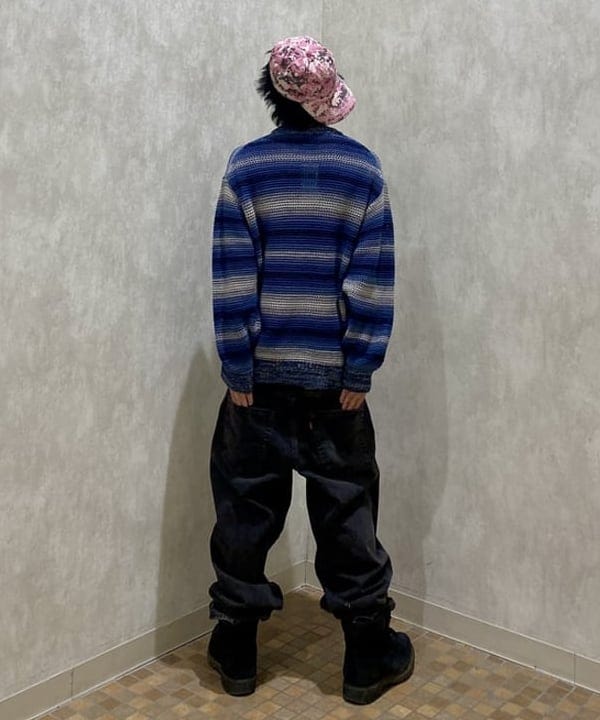 はるひむさんの「BEAMS WOMEN｜LEVI'S(R) / 578（TM）バギージーンズ」を使ったコーディネート