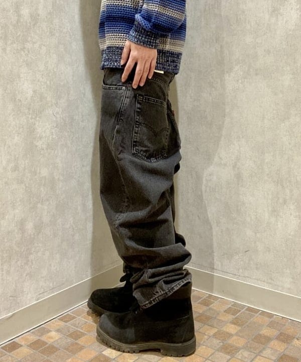 はるひむさんの「BEAMS WOMEN｜LEVI'S(R) / 578（TM）バギージーンズ」を使ったコーディネート