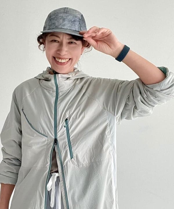 Pilgrim Surf+Supply ビームス 辻堂の若生 多絵子