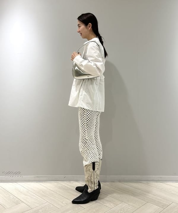 ササキさんの「BEAMS WOMEN｜JW PEI / Harlee shoulder bag」を使ったコーディネート