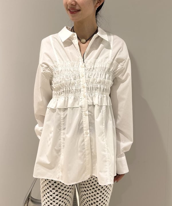 ササキさんの「BEAMS WOMEN｜JW PEI / Harlee shoulder bag」を使ったコーディネート