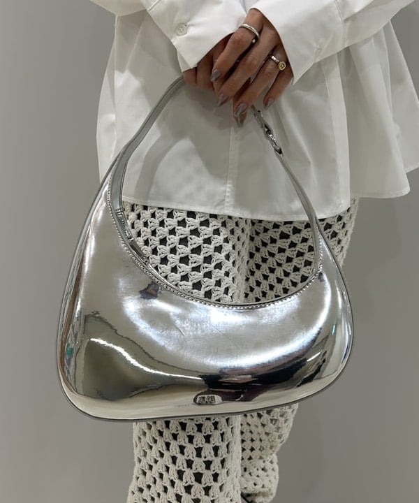 ササキさんの「BEAMS WOMEN｜JW PEI / Harlee shoulder bag」を使ったコーディネート