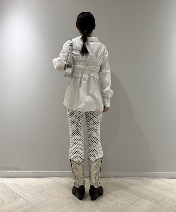 ササキさんの「BEAMS WOMEN｜JW PEI / Harlee shoulder bag」を使ったコーディネート