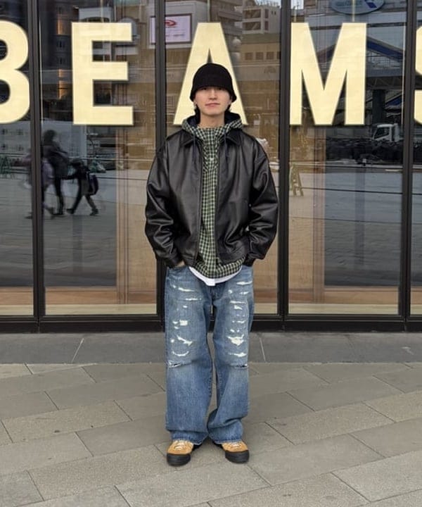 ビームス 長崎（1173443） スタイリング・コーディネイト｜BEAMS