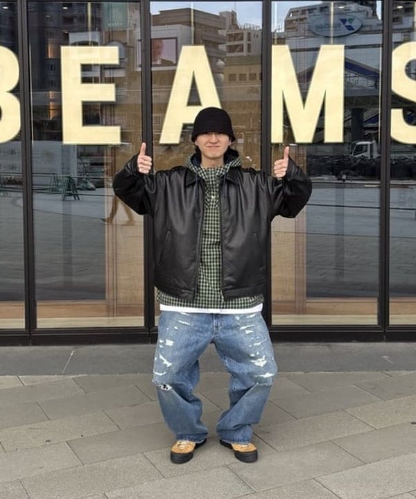 ビームス 長崎（1173443） スタイリング・コーディネイト｜BEAMS