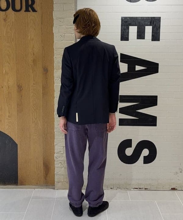 マツミヤさんの「BEAMS WOMEN｜maturely / ティー ダブ ダブル ブレステッド ジャケット」を使ったコーディネート