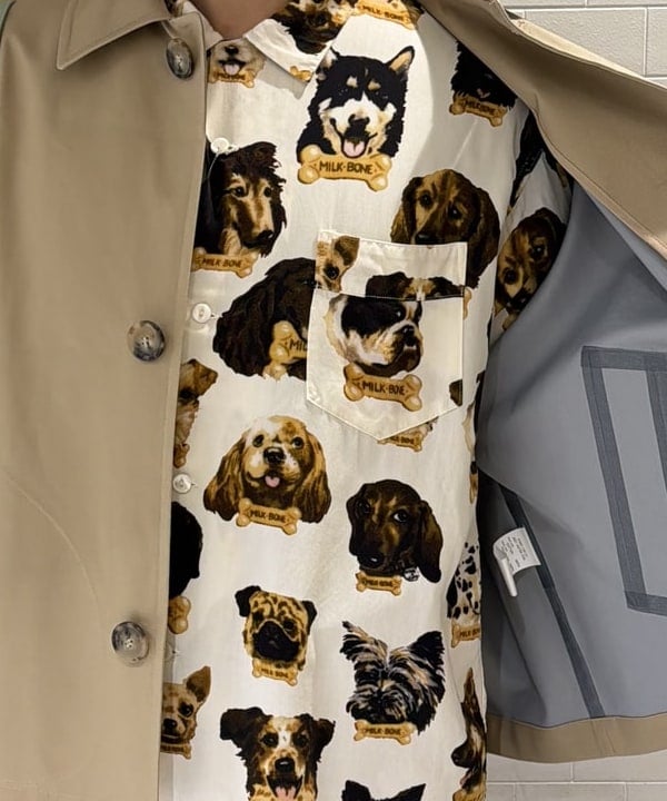 マツミヤさんの「BEAMS WOMEN｜YAHKI / YH‐788 SHOULDER BAG」を使ったコーディネート