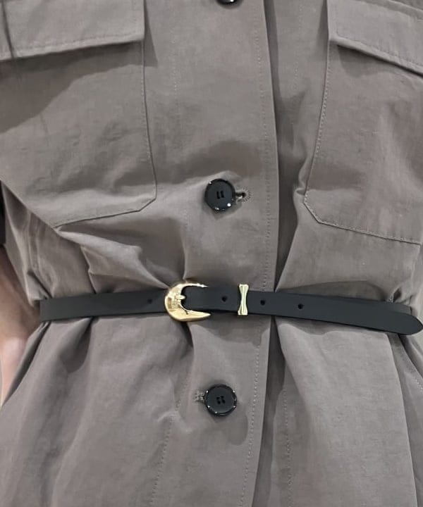 OSUMIさんの「BEAMS WOMEN｜ナチュラル ワッシャー ブルゾン」を使ったコーディネート