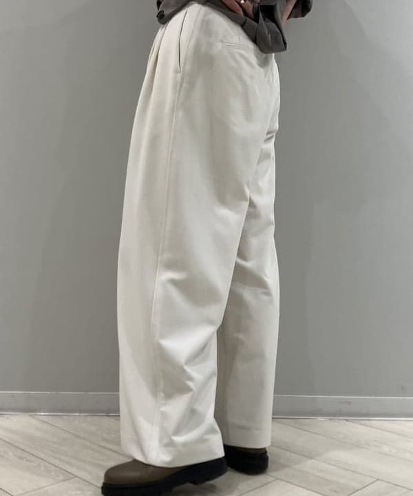 OSUMIさんの「BEAMS WOMEN｜ナチュラル ワッシャー ブルゾン」を使ったコーディネート