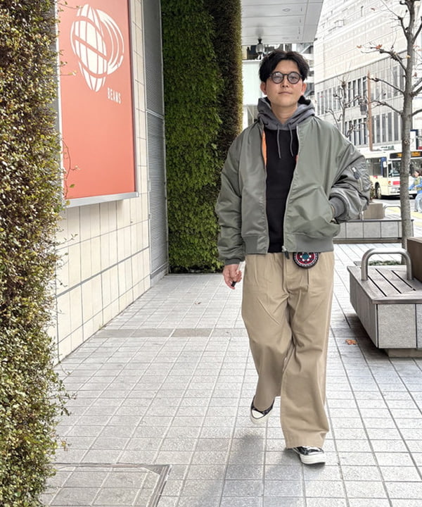 ビームス 静岡（1173535） スタイリング・コーディネイト｜BEAMS