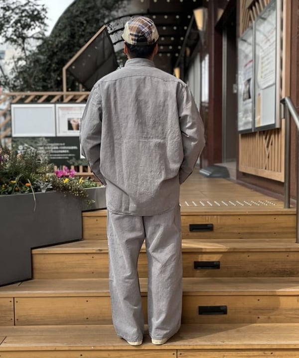 ビームス 天王寺（1173597） スタイリング・コーディネイト｜BEAMS