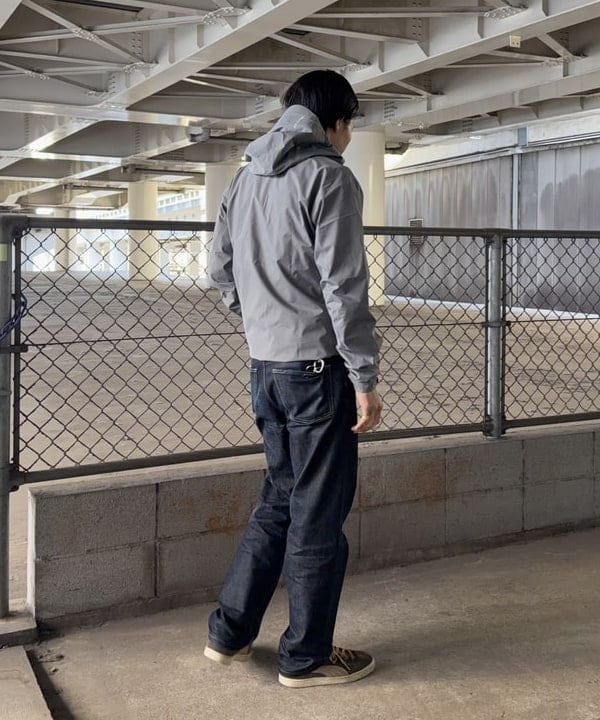 川崎 駿希さんの「BEAMS WOMEN｜ARC&rsquo;TERYX / Beta SL Jacket」を使ったコーディネート