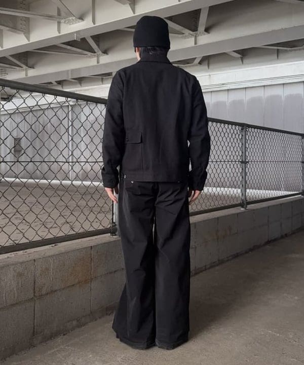 しゅうとさんの「BEAMS WOMEN｜【別注】UNIVERSAL OVERALL / MESH WIDE JACKET」を使ったコーディネート