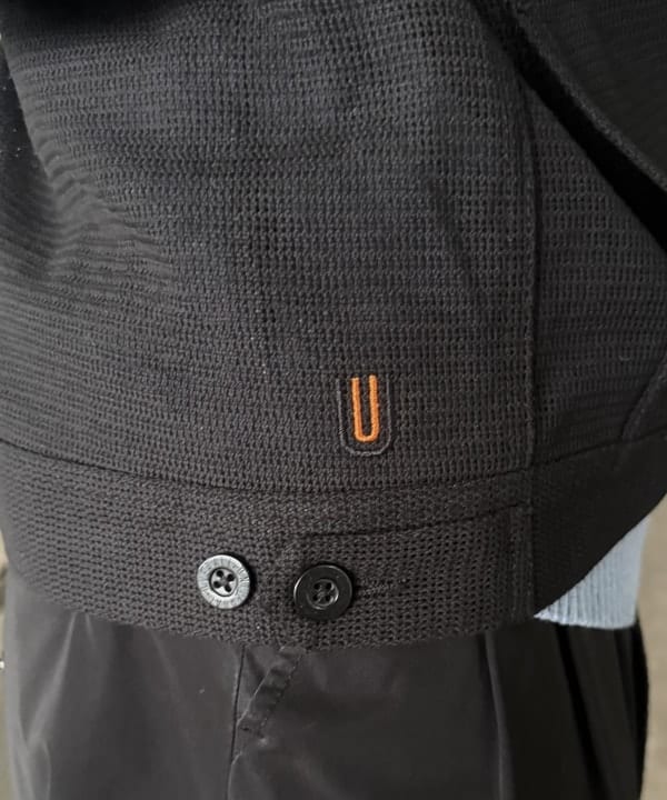 しゅうとさんの「BEAMS WOMEN｜【別注】UNIVERSAL OVERALL / MESH WIDE JACKET」を使ったコーディネート