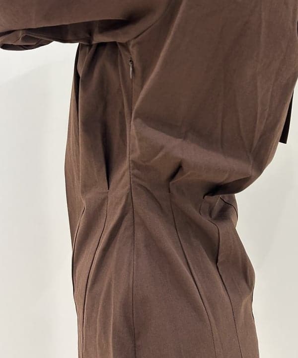 ササキさんの「BEAMS WOMEN｜GHOSPELL / Lucinda Mini Dress」を使ったコーディネート